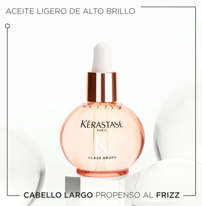 GLAZE DROPS Aceite para Cabello