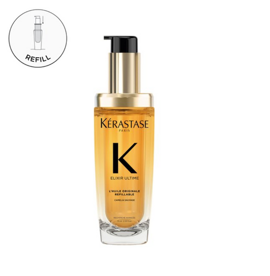 ELIXIR ULTIME ACEITE CAPILAR REFILL 75ML
