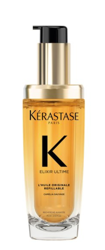 ELIXIR ULTIME ACEITE CAPILAR REFILL