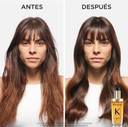 ELIXIR ULTIME ACEITE CAPILAR REFILL